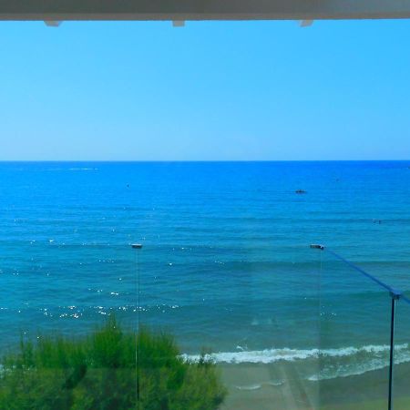 Aktis Makrigialos Luxury Apts Makrýgialos Екстериор снимка