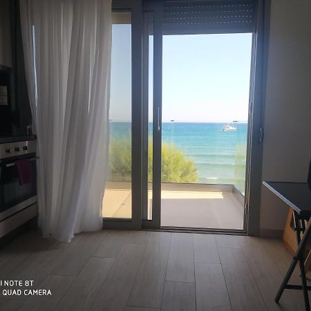 Aktis Makrigialos Luxury Apts Makrýgialos Екстериор снимка
