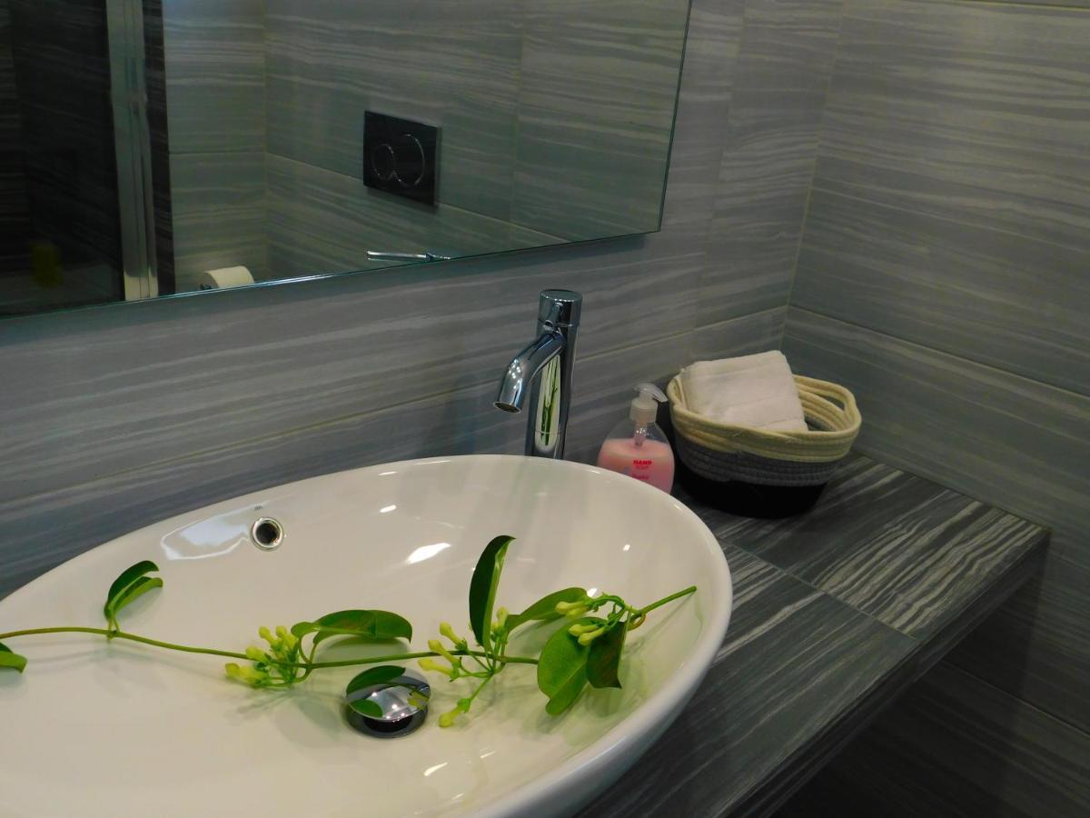 Aktis Makrigialos Luxury Apts Makrýgialos Екстериор снимка